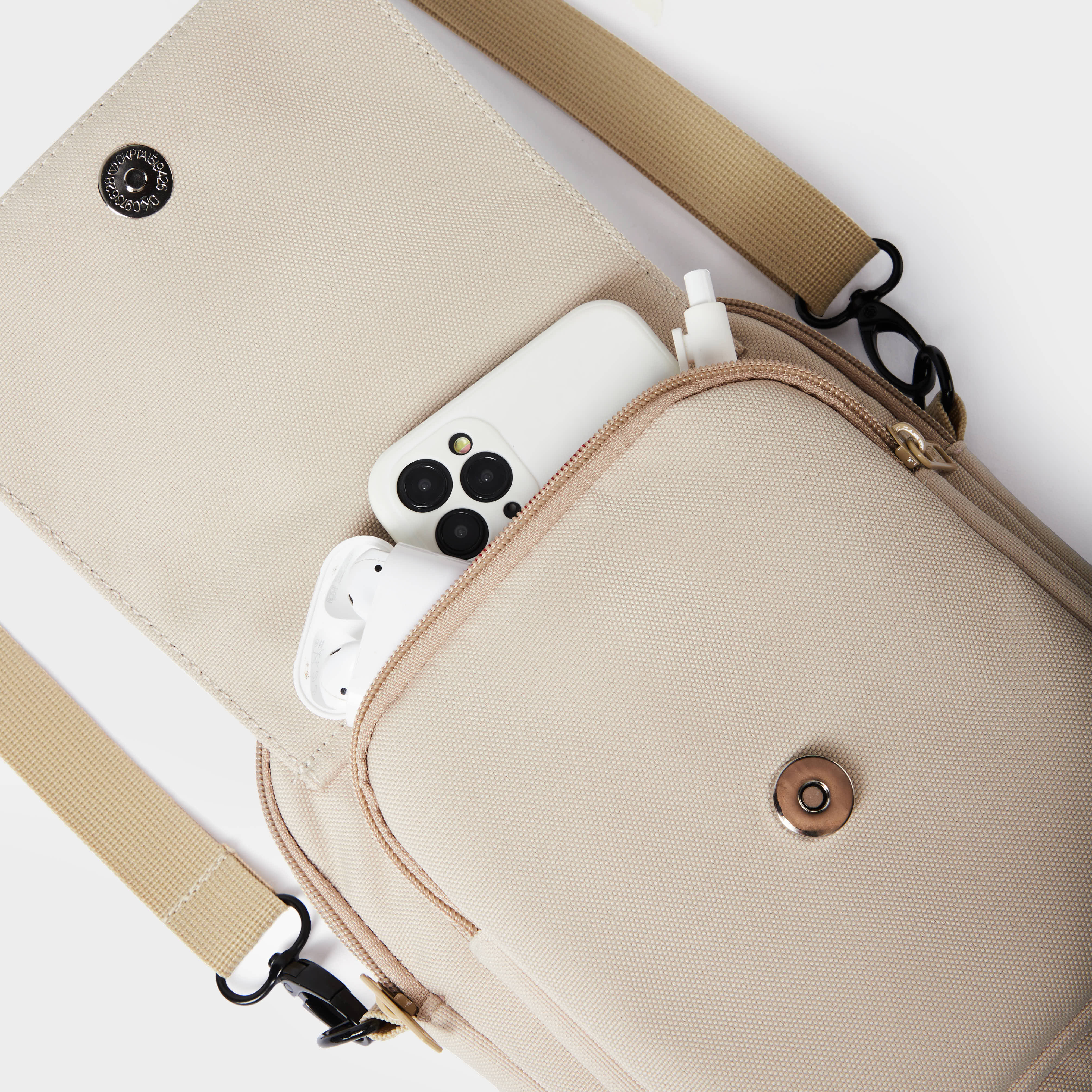 Túi CAMELIA BRAND® Daily Flap Bag