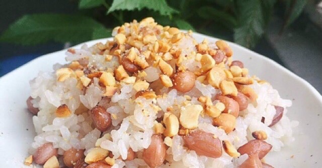 Muối lạc ta vừng trắng thơm ngon 300g