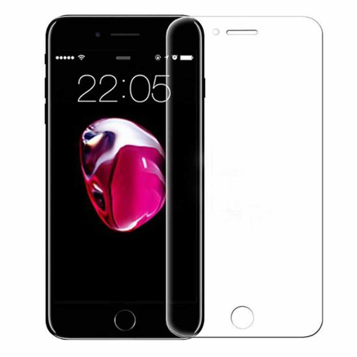Kính cường lực Trong suốt cho iPhone 7 Plus / 8 Plus