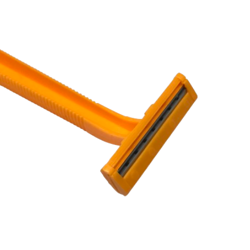 Combo 5 cây(1 bịch) dao cạo râu Razors màu vàng