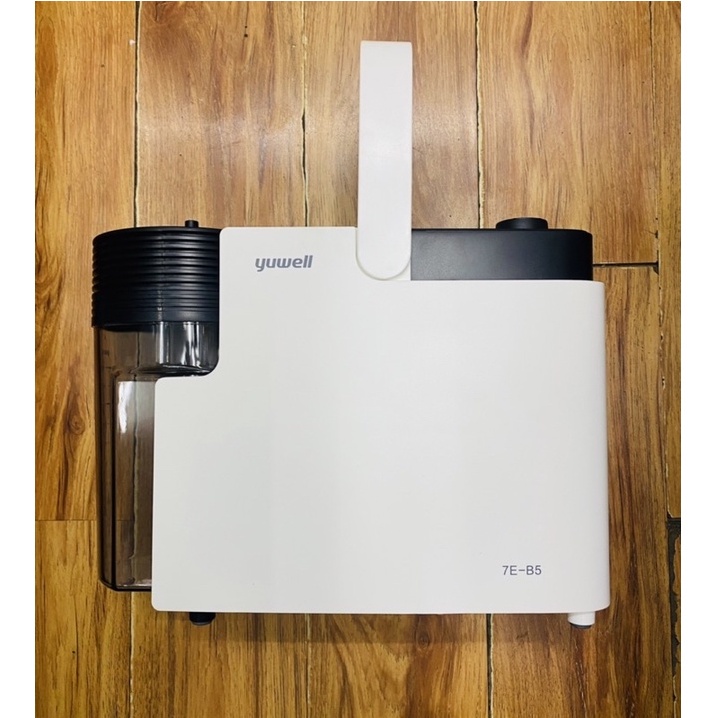 Máy hút dịch mũi và đờm 1 bình yuwell 7e-b5