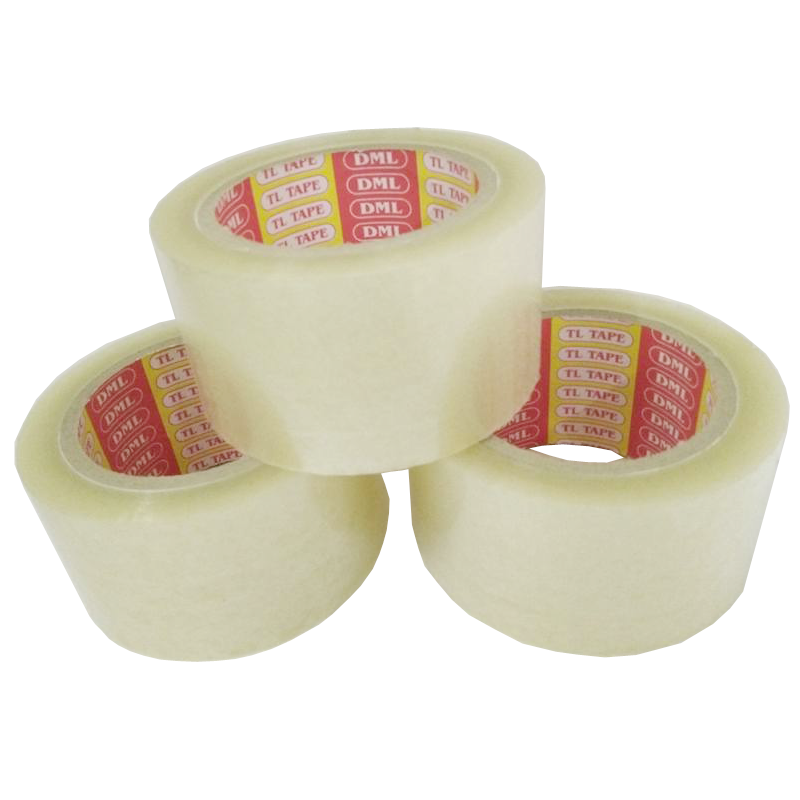COMBO 6 CUỘN BĂNG KEO TRONG 100 YARD