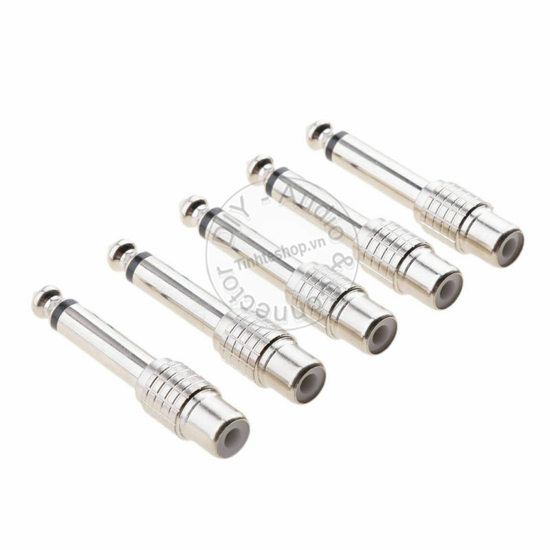Rắc 6 ly ra hoa sen mạ nickel 2 chiếc