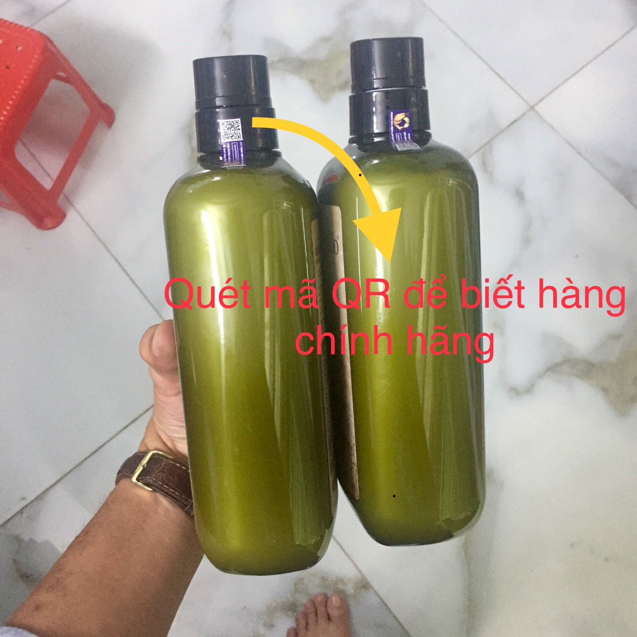 [HCM]Dầu gội xả Dangello Keratin (2x800ml)
