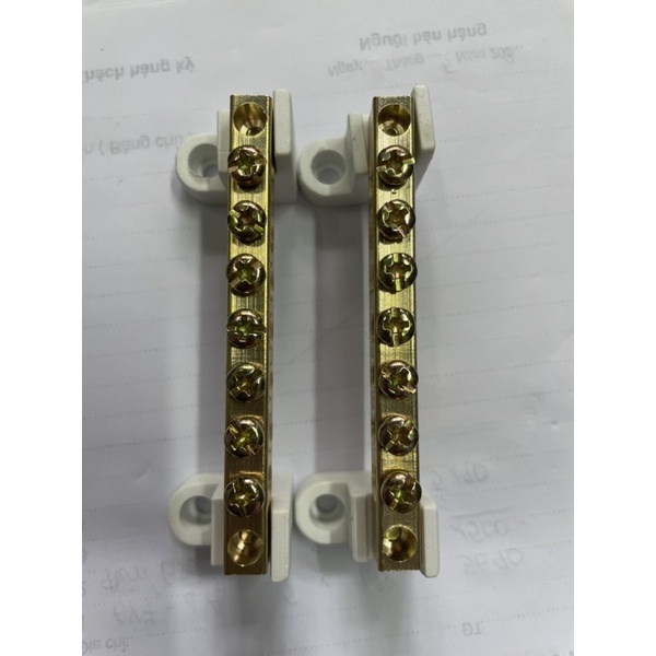 Cầu đấu trung tính các loại