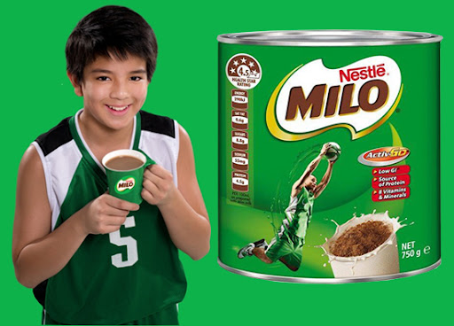 Sữa Milo Nestle Úc -1kg