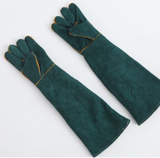 Găng tay thợ hàn dài 60cm