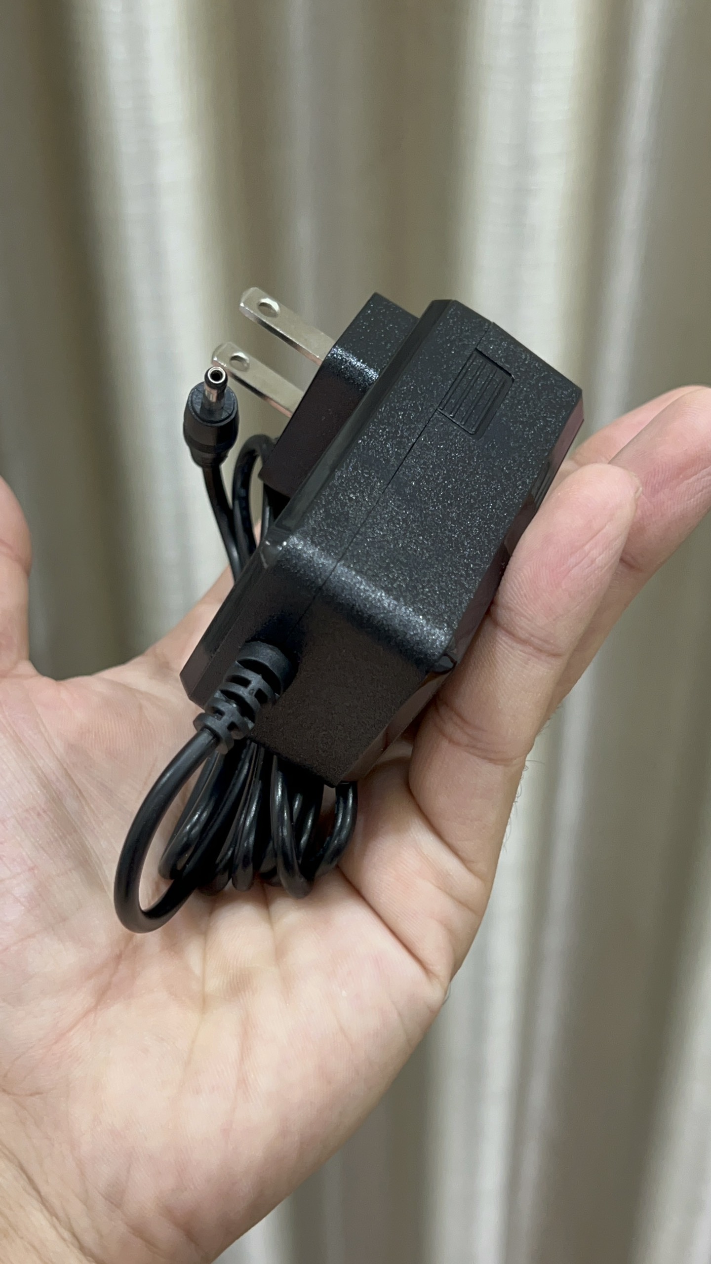 Sạc nguồn máy POs Pax S90 9V 1A