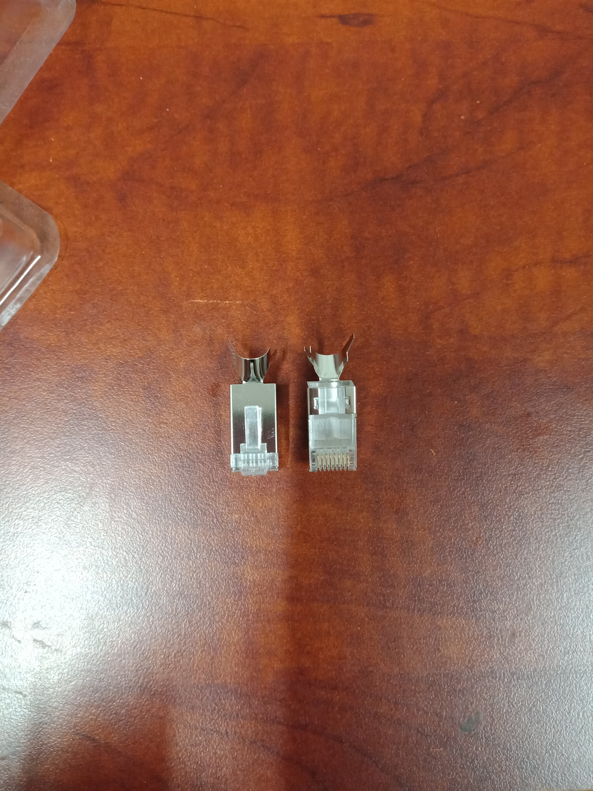 ĐẦU BẤM MẠNG RJ45 CAT6A & CAT7 HÀNG CHẤT LƯỢNG.