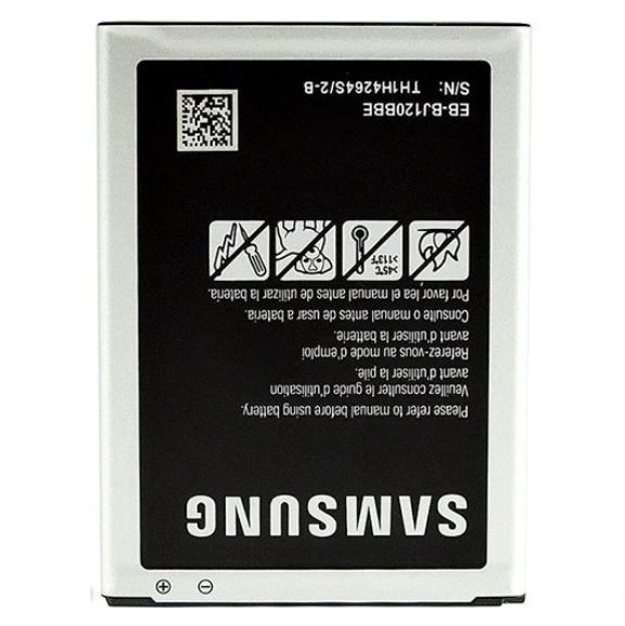 PIN SAMSUNG J120 /J1-2016 (EB-BJ120EBE/2050mAh) ( LOẠI 1 BẢO HÀNH 6 THÁNG )