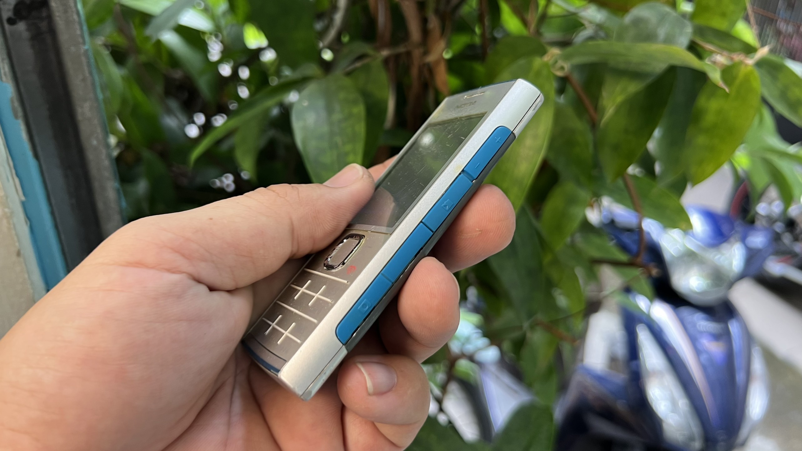 Điện thoại Nokia X2-00 chính hãng