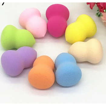 Mút tán kem nền Hình Hồ Lô