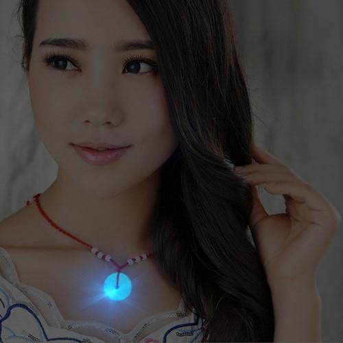 [HCM]Dây Chuyền Nữ Dạ Minh Châu DCG-05.