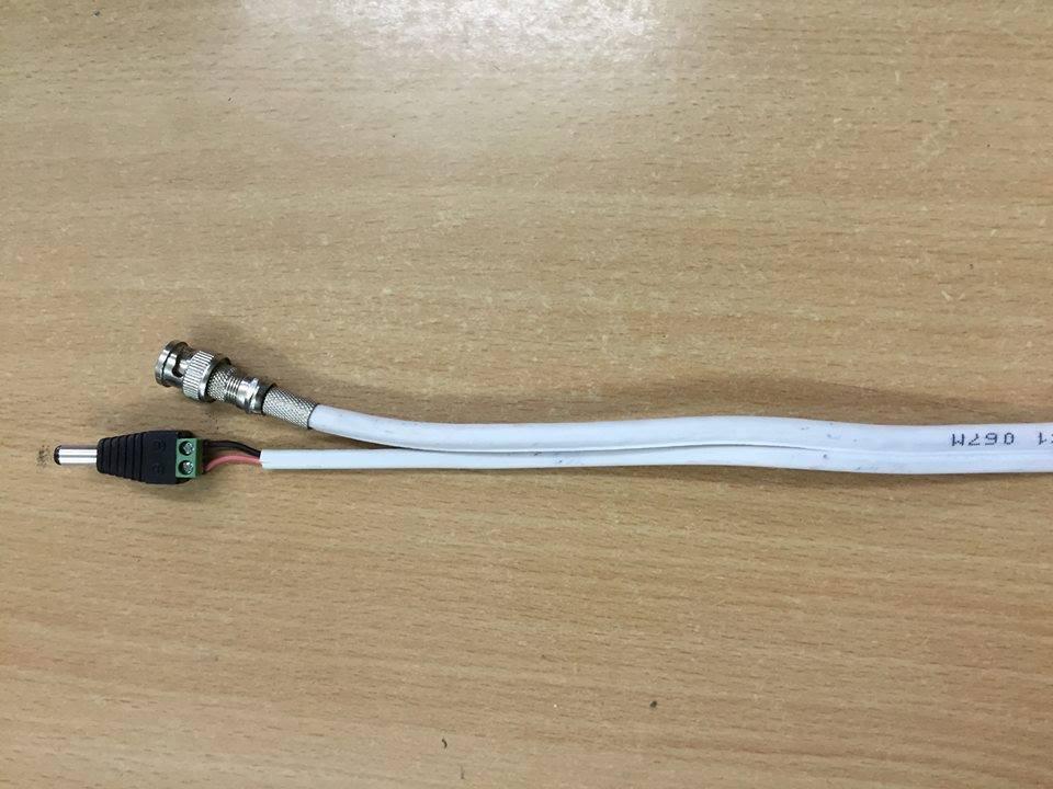 Jack nguồn DC  đực vặn vít hộp 10 cái