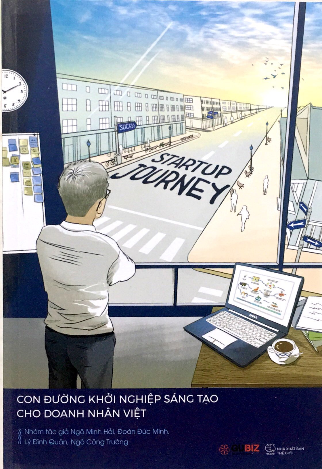 Fahasa - Startup Journey