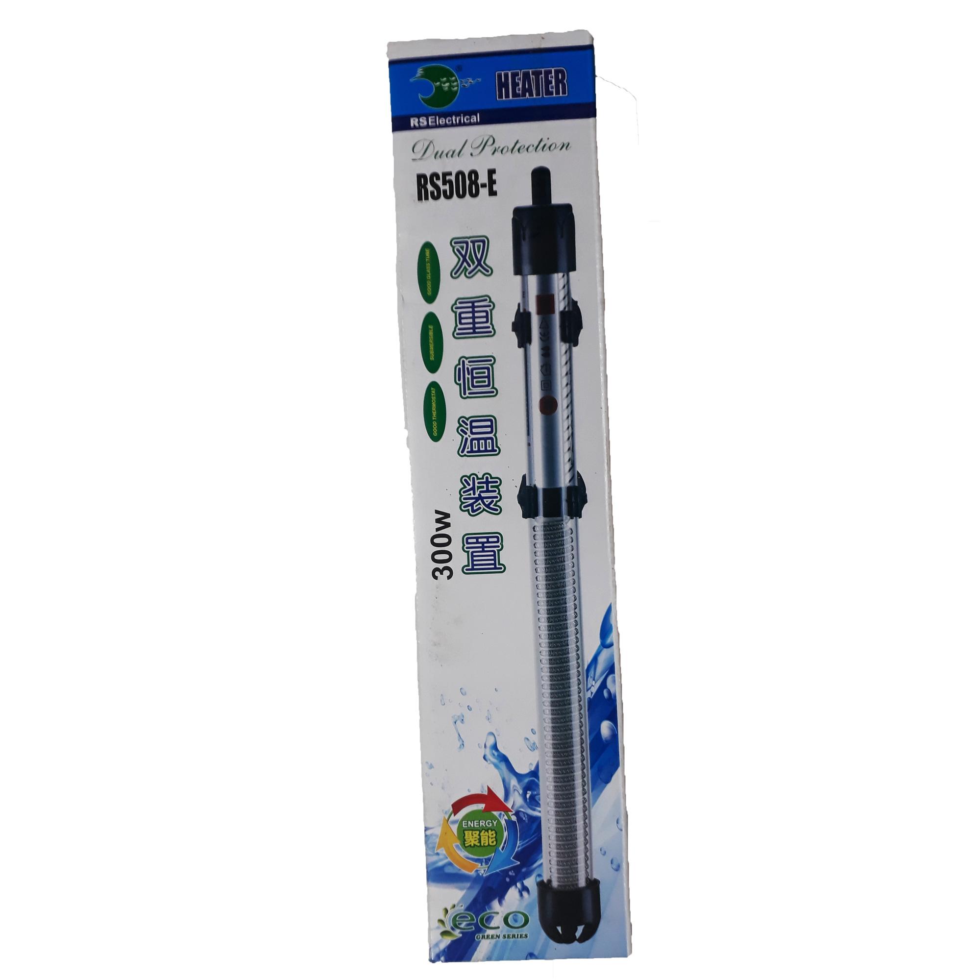 Máy Sưởi Ấm Hồ Cá 300W - Đèn Sưởi Bể Cá