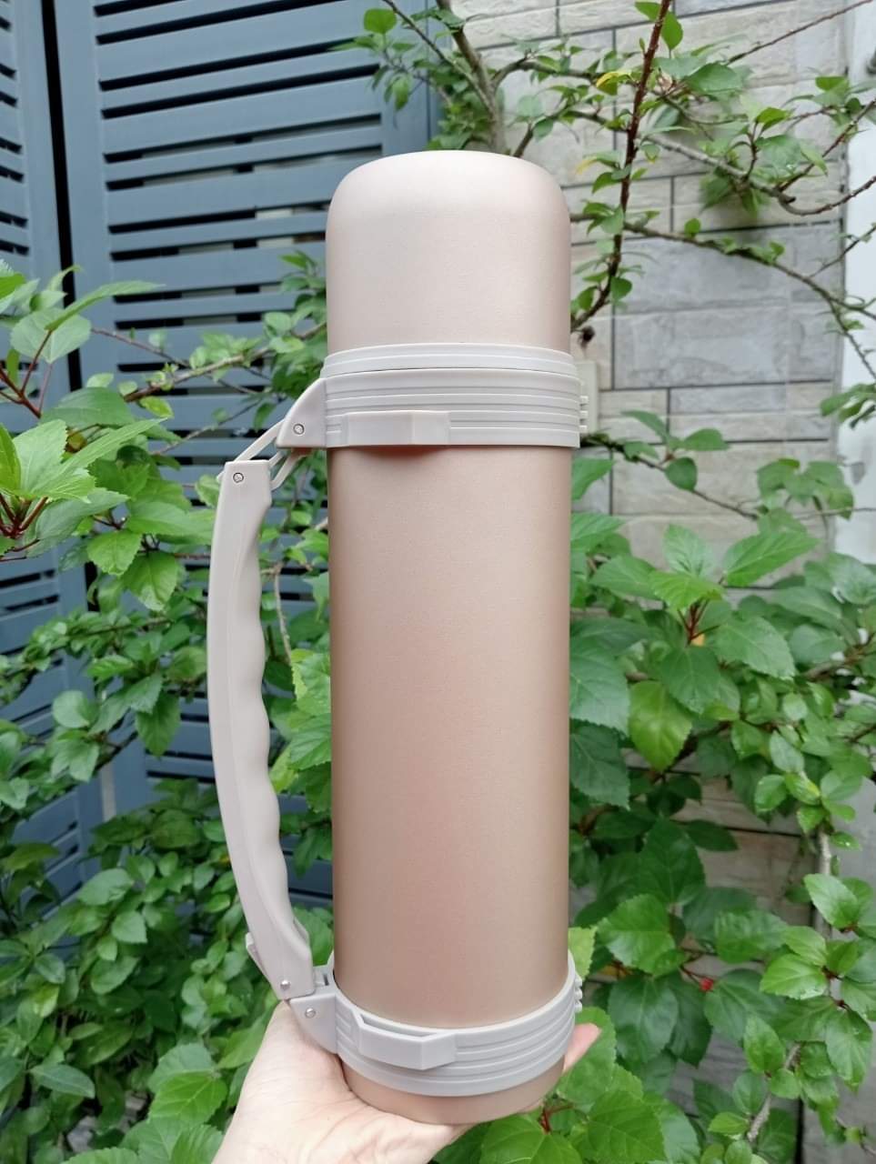Bình giữ nhiệt 1500ml ruột inoc 304