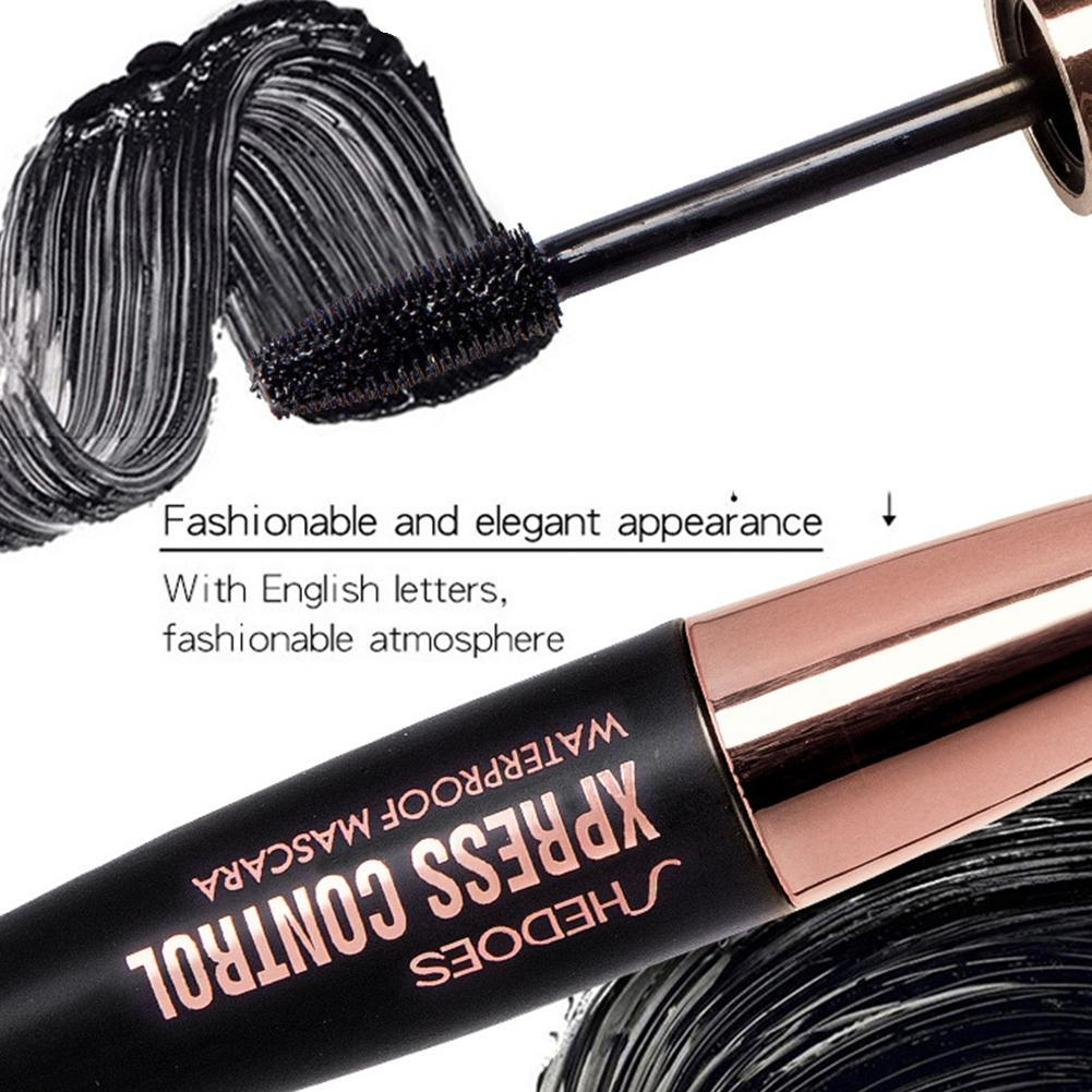MASCARA HÀN QUỐC 4D CONG, DÀY VÀ DÀI MI [ Mascara 4D # Matcara 4D # Mascara dài mi # Matcara dày mi # Mascara cong mi # Mat ca ra mắt ]