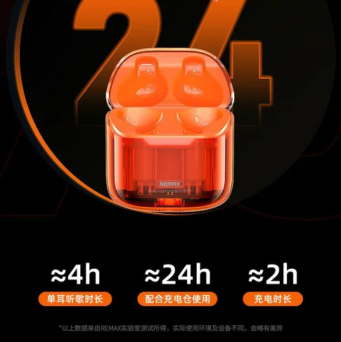 Tai nghe Bluetooth True Wireless Remax CozyBuds 6C