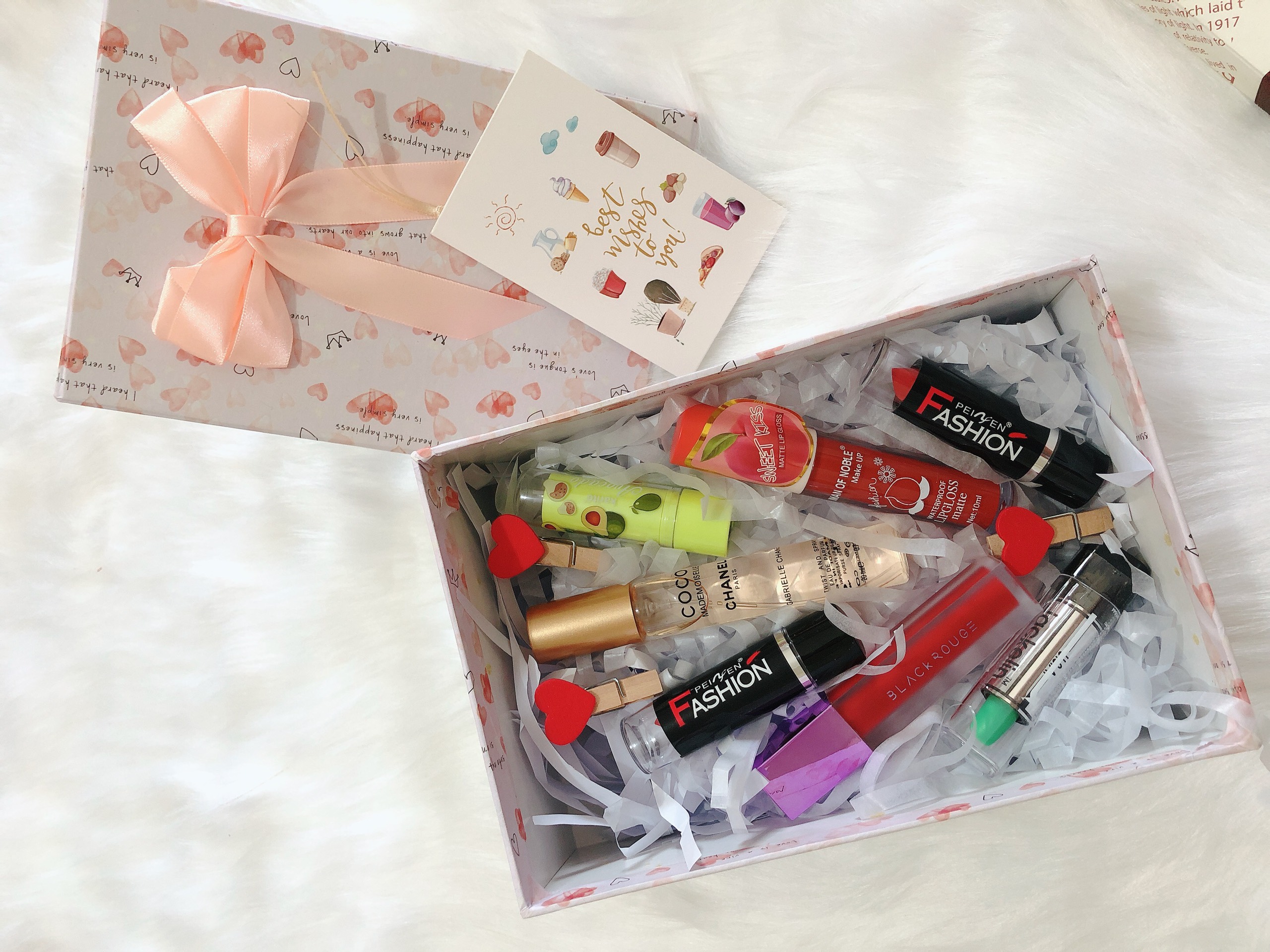 SET QUÀ TẶNG DÀNH CHO BẠN GÁI