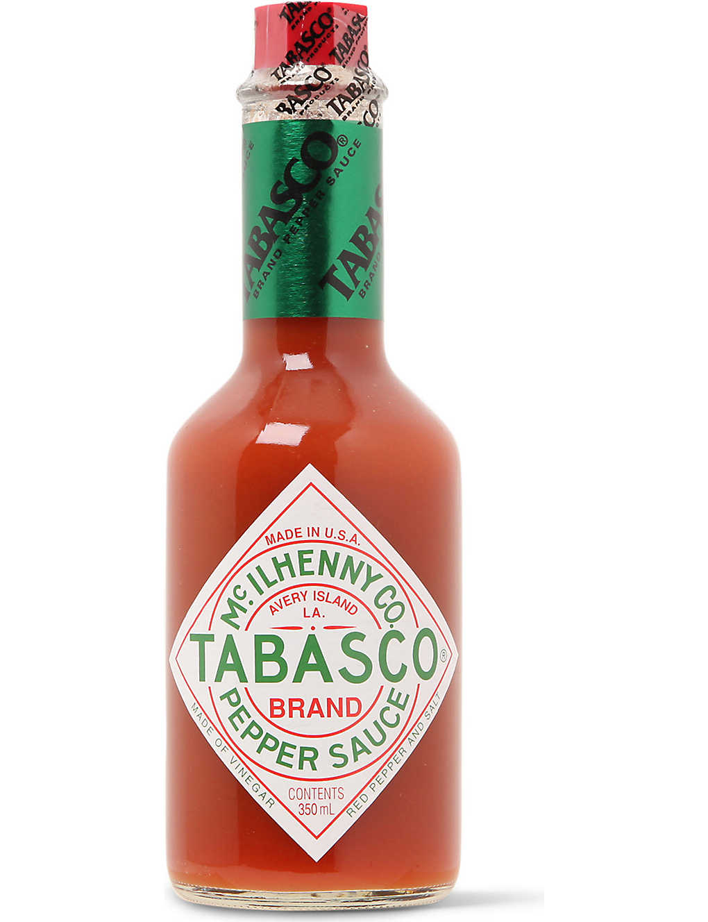 Sốt Ớt Tabasco Pepper sauce 355ml