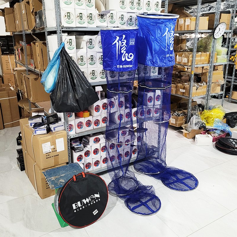 rọng đựng cá