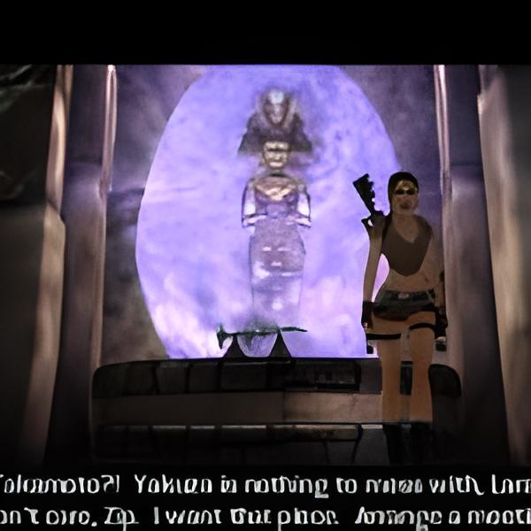 Đĩa game Tomb Raider: Legend