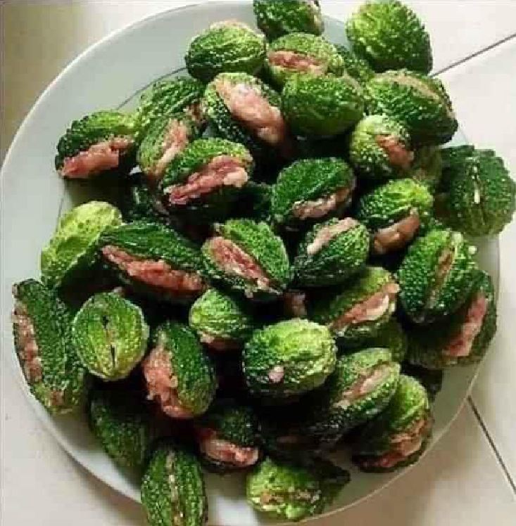 Hạt giống trái khổ qua rừng ( 20 hạt/gói )