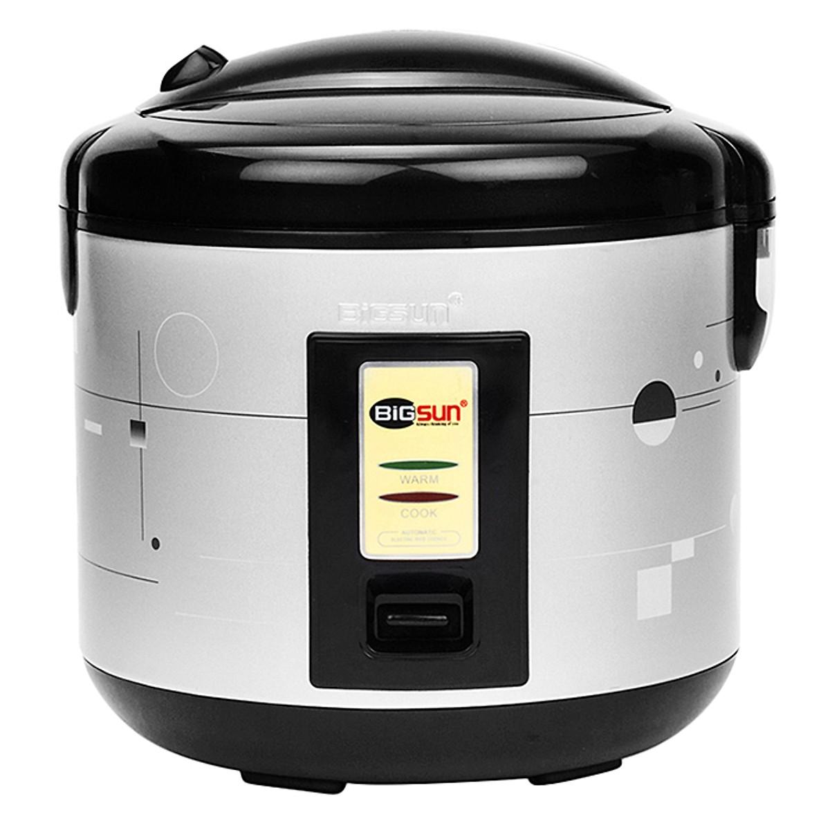 Nồi Cơm Điện Bigsun Br-218m 1.8 Lít By Điện Máy Thành Đô