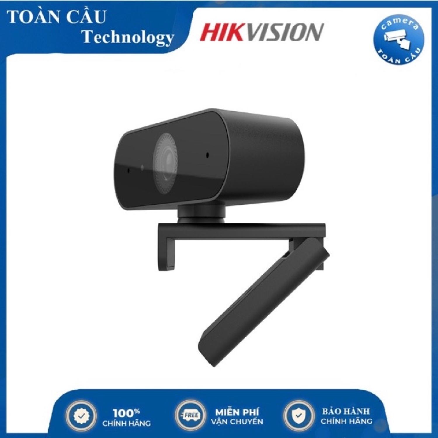 Webcam học online HIKVISION DS-U320 (1920 × 1080