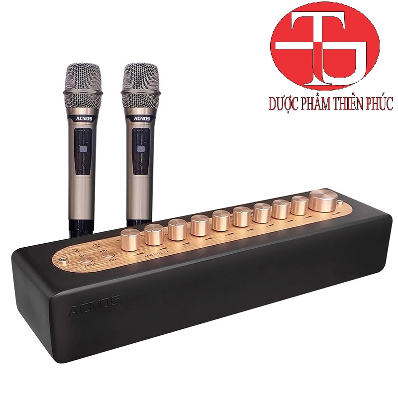 Vang số chỉnh cơ acnos mi30s - công ty thiên phúc