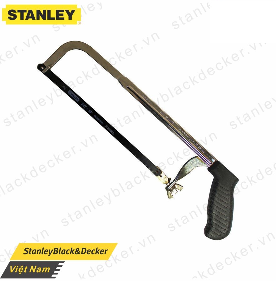 Khung cưa sắt (có thể điều chỉnh) 10 /254mm Stanley 15-565