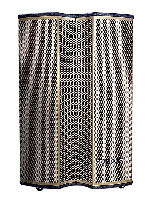 [HCM][Trả góp 0%]Loa kéo di động SOUNDBOX S-18B