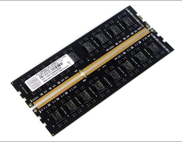 Ram gskill Ddr3 4gb bus 1600