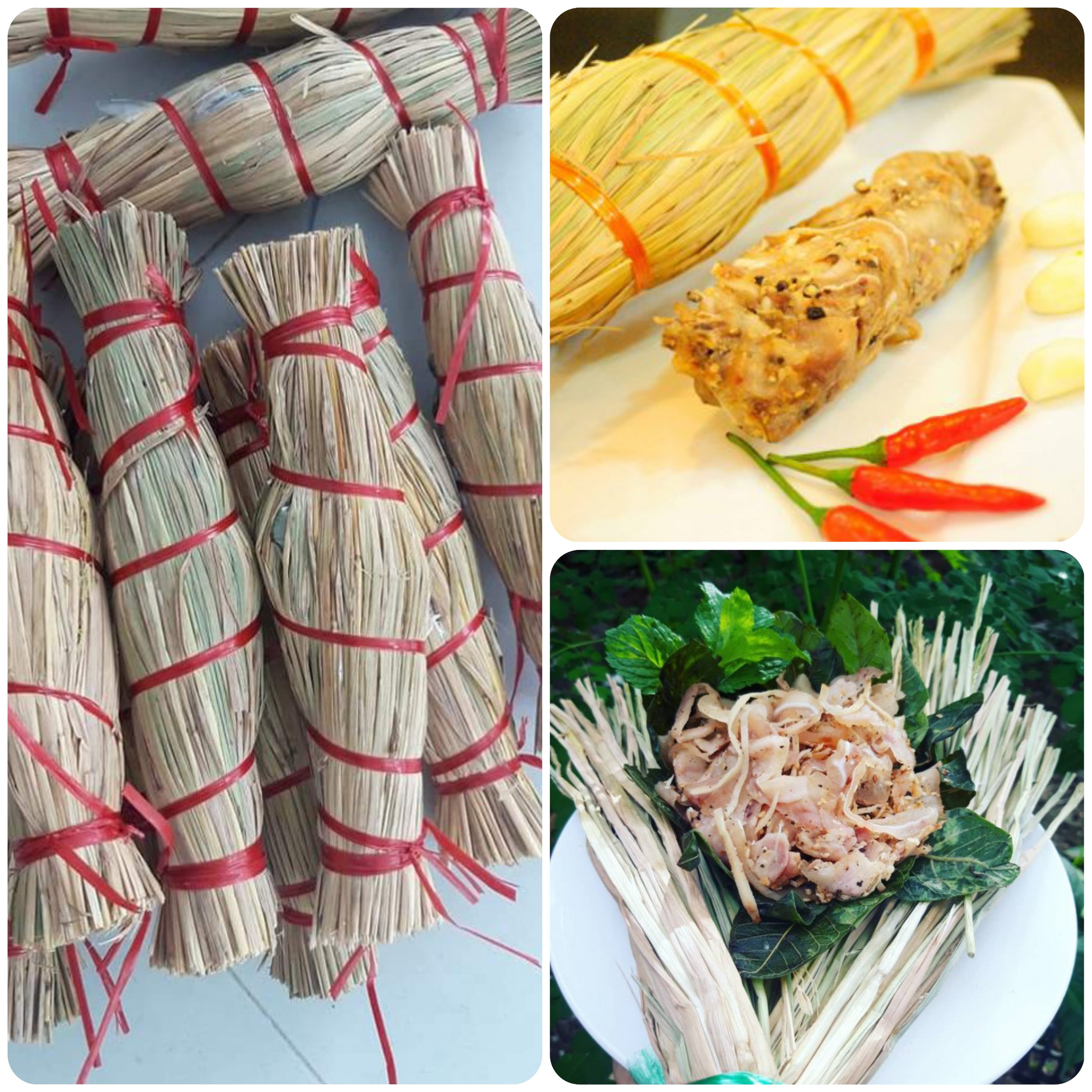 TRÉ (CHÉ) ĐẶC SẢN BÌNH ĐỊNH, THƠM NGON, DỄ NHÂM NHI