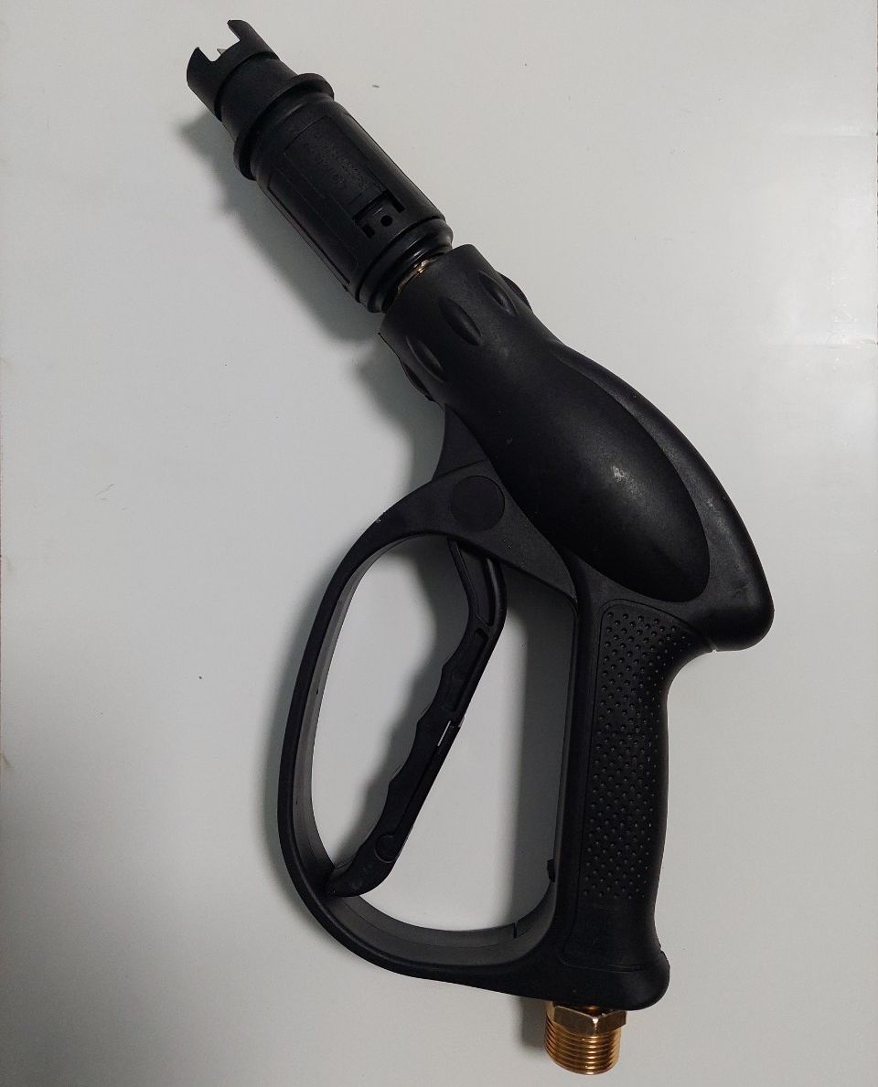Súng rửa xe áp lực cao - chân ren 22mm