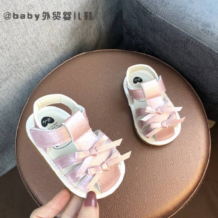 sandals for 6 month old baby girl