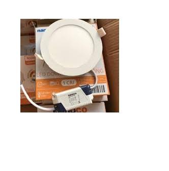 [HCM]Đèn Led Âm Trần Tròn 9W NSD096 Nanoco (Mã mới NSD0961)