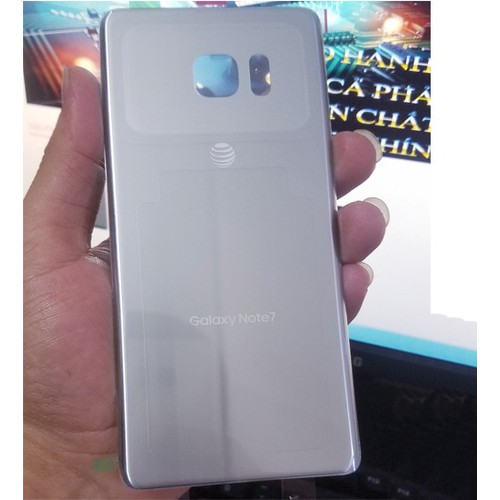 Nắp lưng Samsung  Note 7 / Note FE (zin)