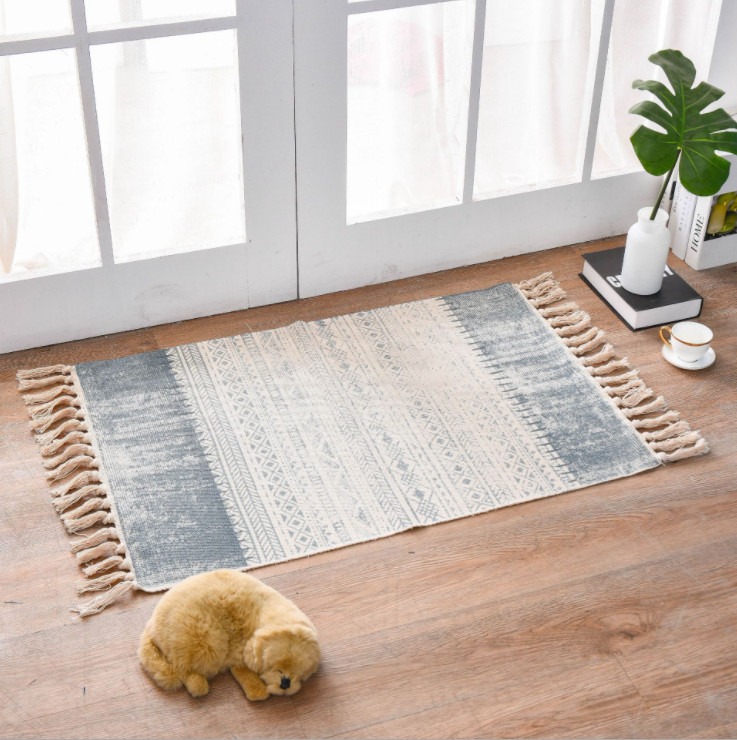 Thảm scandinavian Thảm vintage TIÊU CHUẨN