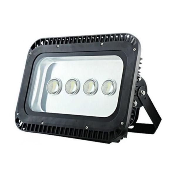 Đèn pha LED 200W chip COB có thấu kính chiếu xa