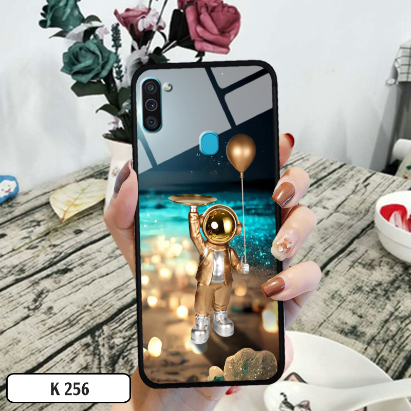 Ốp lưng phi hành gia Sam Sung Galaxy M11