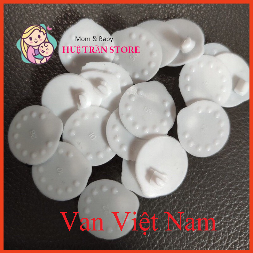 Van trắng máy hút sữa medela chính hãng USA , hàng Việt Nam