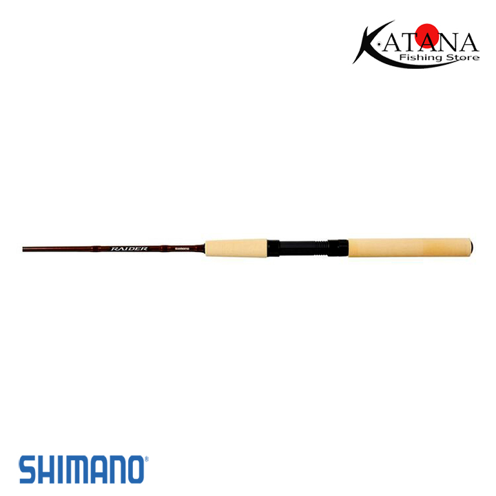Cần Câu Tôm Shimano Raider Junior 401S