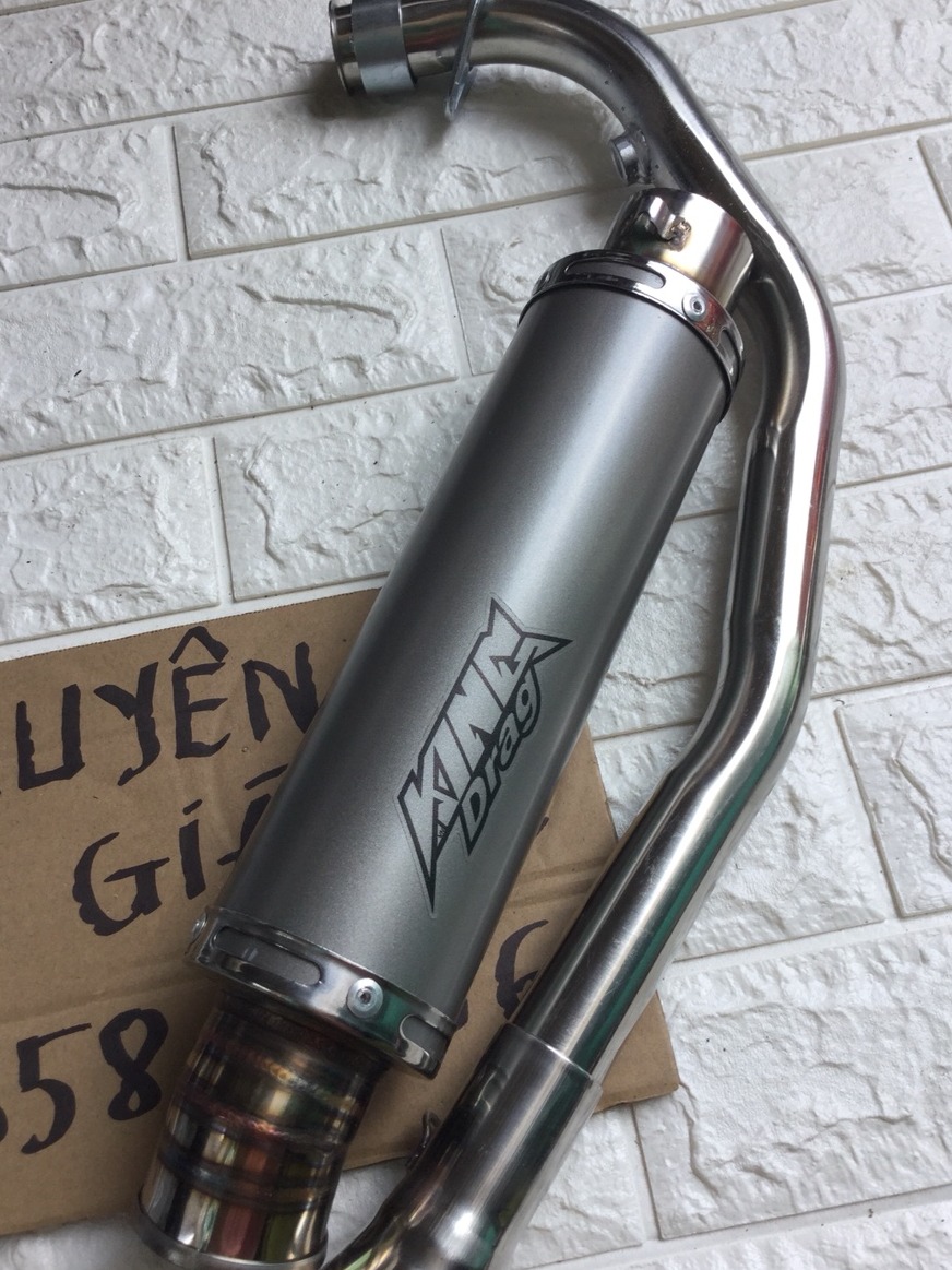 PÔ KING DRAG FULL CỔ SIRIUS RC, JUPITER