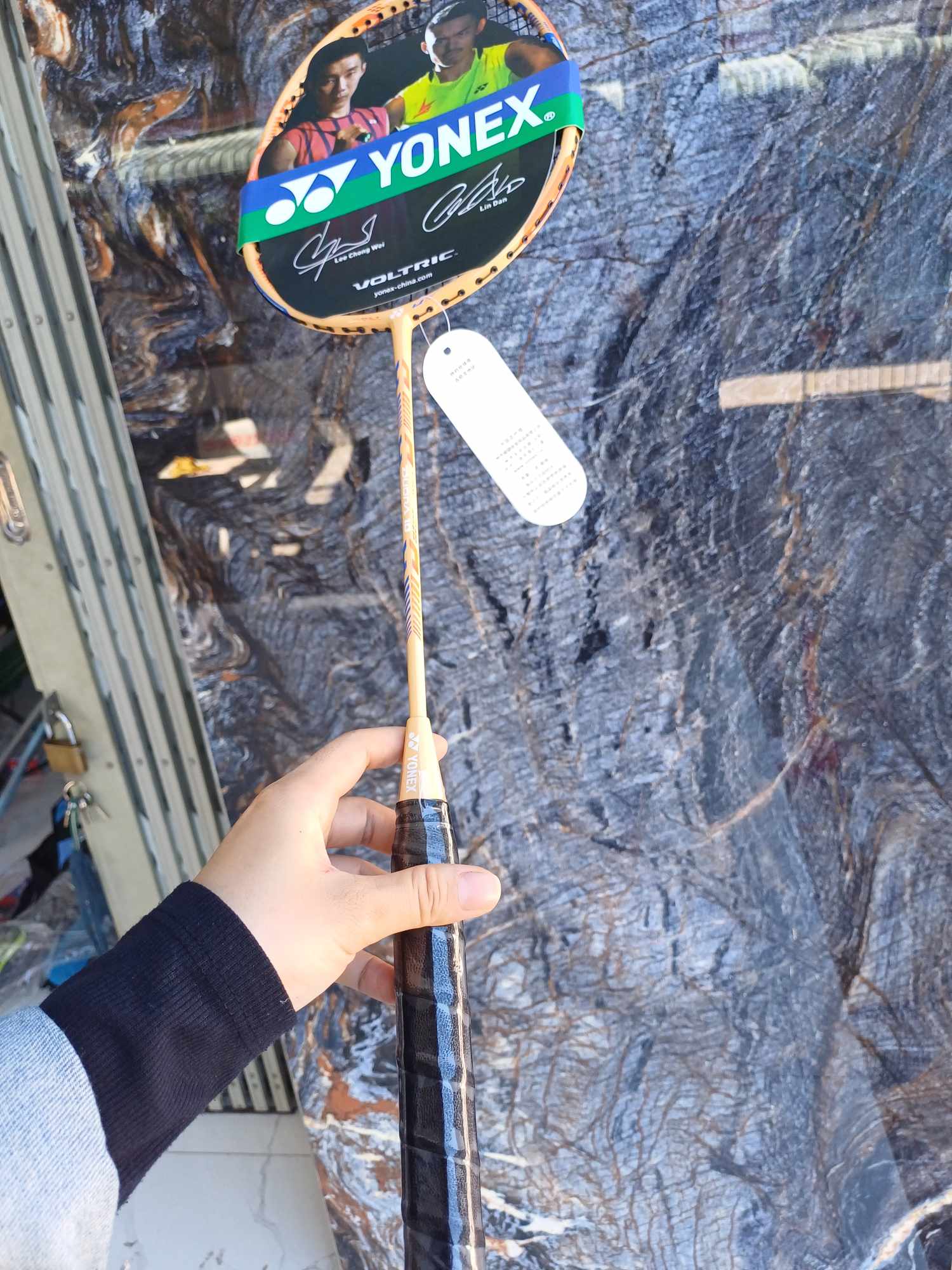 Vợt cầu lông vợt đơn yonex giá rẻ