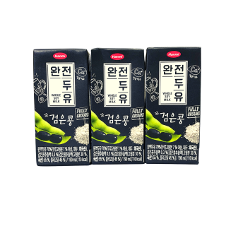 Combo Set 16 hộp Sữa Đậu đen Hàn Quốc - Hàng chính hãng thumbnail