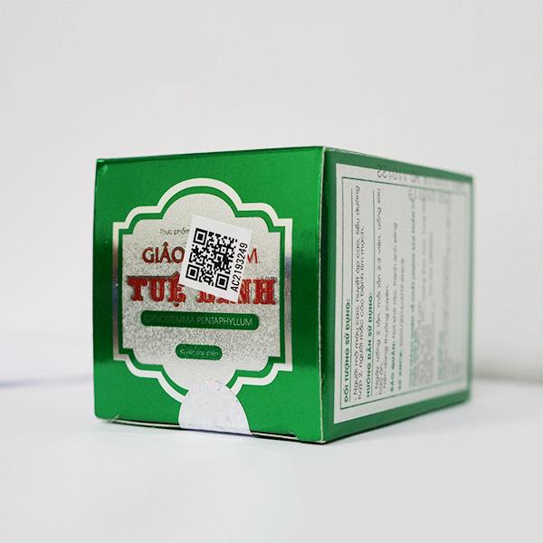 Viên giảo cổ lam - TUỆ LINH