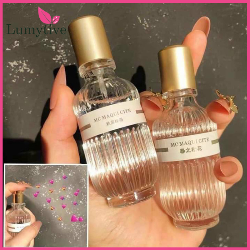 [YÊU THÍCH] Một Chai Nước Hoa MC MAQUICITE Minority Original Perfume 30ML - Lumytive nhập khẩu