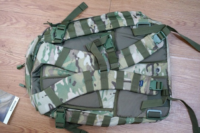 [HCM]Hình Thật - Balo Du Lịch Tactical 5.11 Rush 24 Muticam